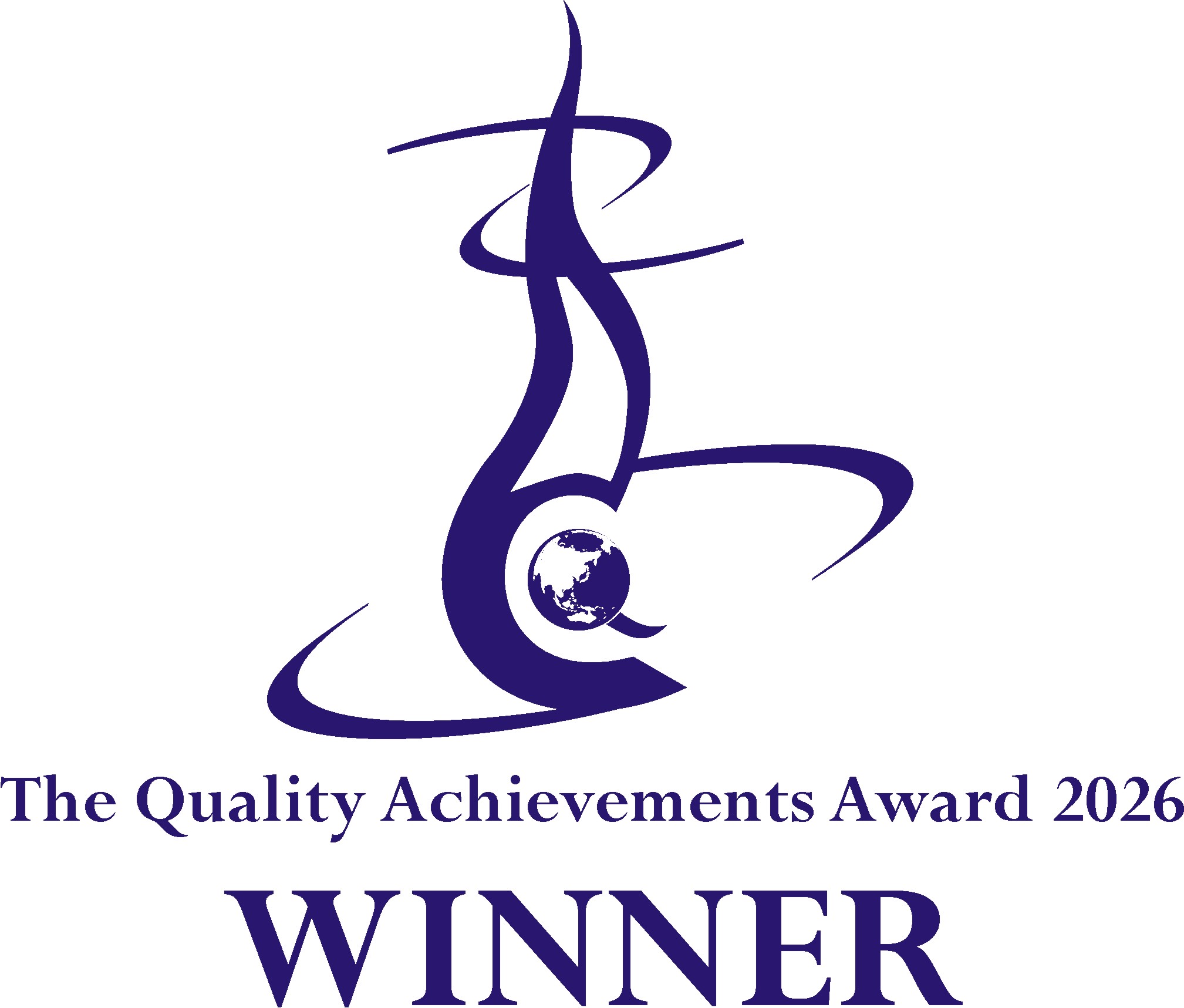 Quality Achievements Award 2026 — WINNER
